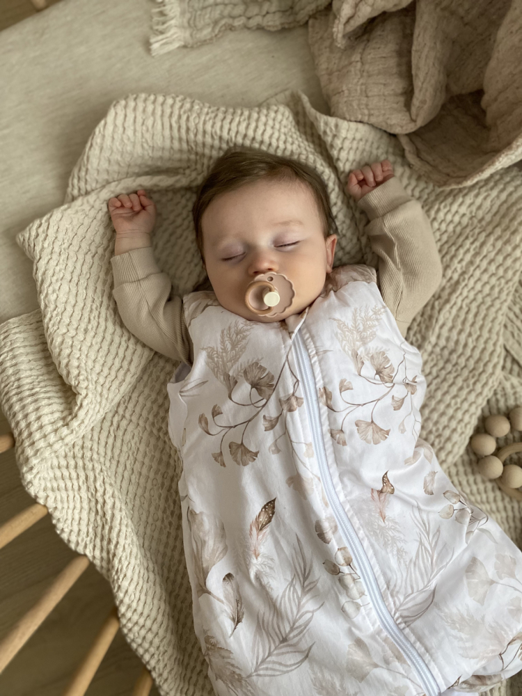 Sac de dormit Bebe 1 Tog Peony Dreamland XS - Babysteps - imagine 6