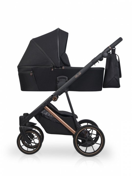 Carucior 3-in-1 Riko Velar i-Size Premium - imagine 5