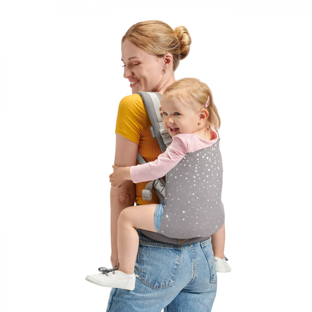 Marsupiu Kinderkraft Nino - până la 20kg - imagine 4