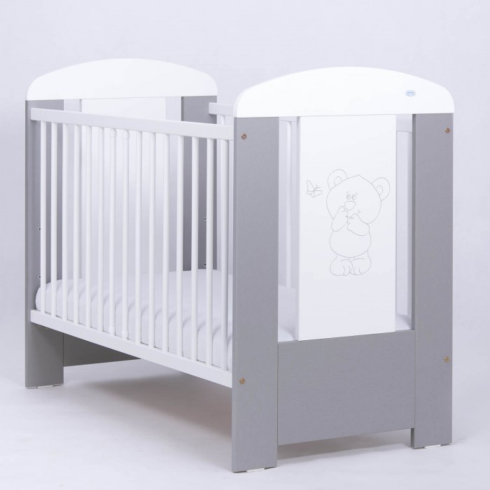 Patut Drewex Bear Silver - Design Clasic și Sigur