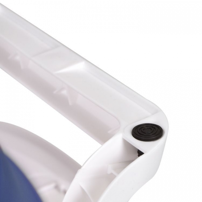 Cadita de baie Ecotoys HA-B27 Albastru, Pliabila - imagine 4