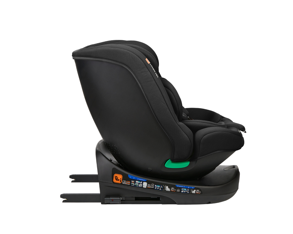 Scaun Kikkaboo I-Round Rotativ Isofix - imagine 5
