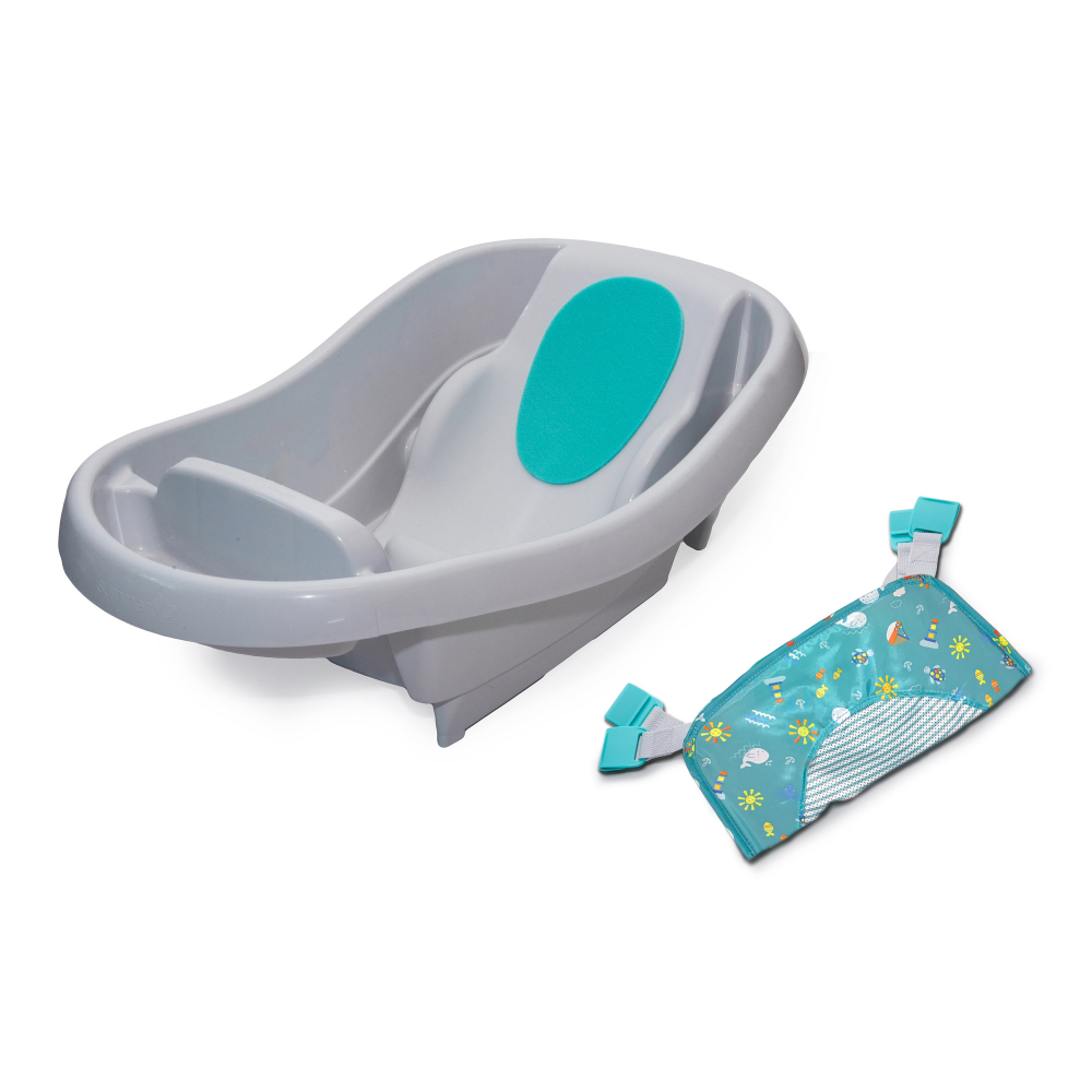 Cadita Ingenuity Comfy Clean Deluxe 0-2 ani