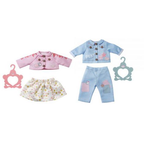 Haine Baby Annabell 43 cm Băiat și Fată | Zapf Creation