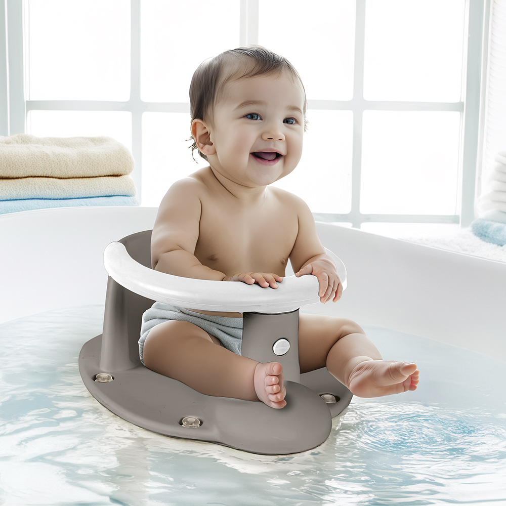 Scaun Baie Bebelusi Dolu Nuve - Siguranta Ergonomica