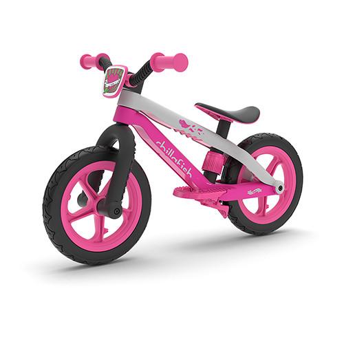Chillafish BMXie Pink - Bicicleta Echilibru Copii 2-5 Ani - imagine 7