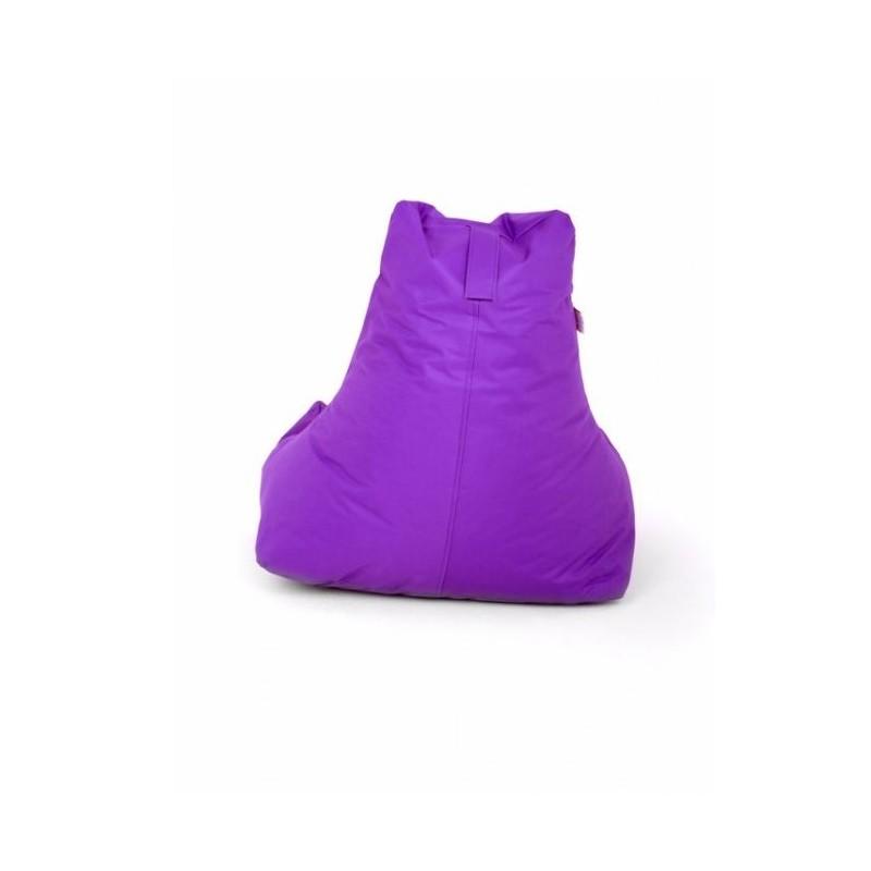 Fotoliu Bean Bag Gimi Gym - confort modern mov
