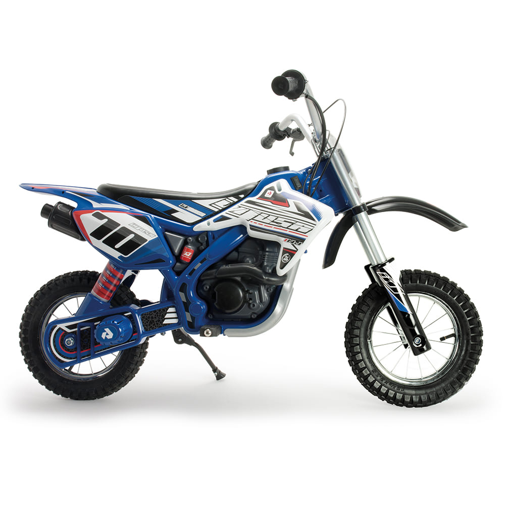 Injusa X-Treme Blue Fighter 24V Motocicleta - imagine 2
