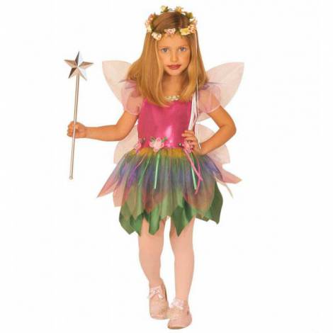 Costum Zană Curcubeu Widmann, pentru Carnaval