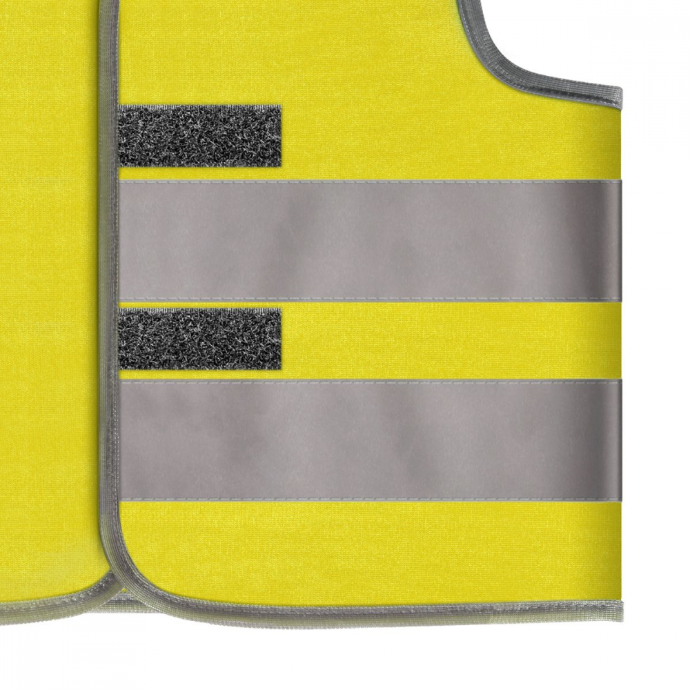 Vesta Reflectorizantă Reer MyBuddyGuard - Siguranță Maximă - imagine 2