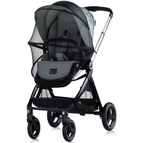 Carucior Chipolino Elite 3in1 Basil - Premium - imagine 8