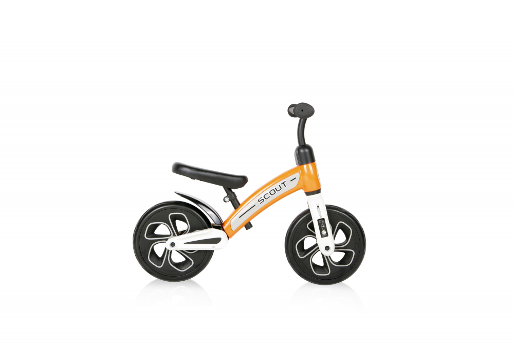 Bicicleta Lorelli Scout Orange Echilibru - imagine 4