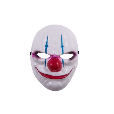 Masca Clown Horror Carnival Toys | Accesorii Carnaval - imagine 2