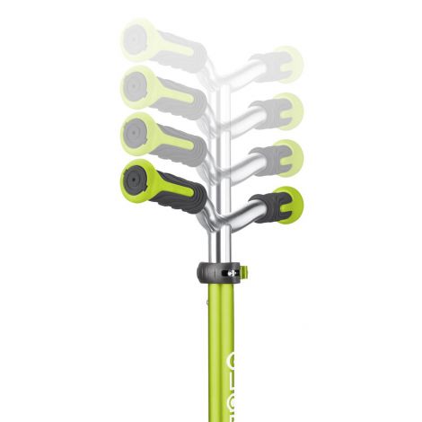 Globber Elite Deluxe - Trotineta Pliabilă cu LED - imagine 5