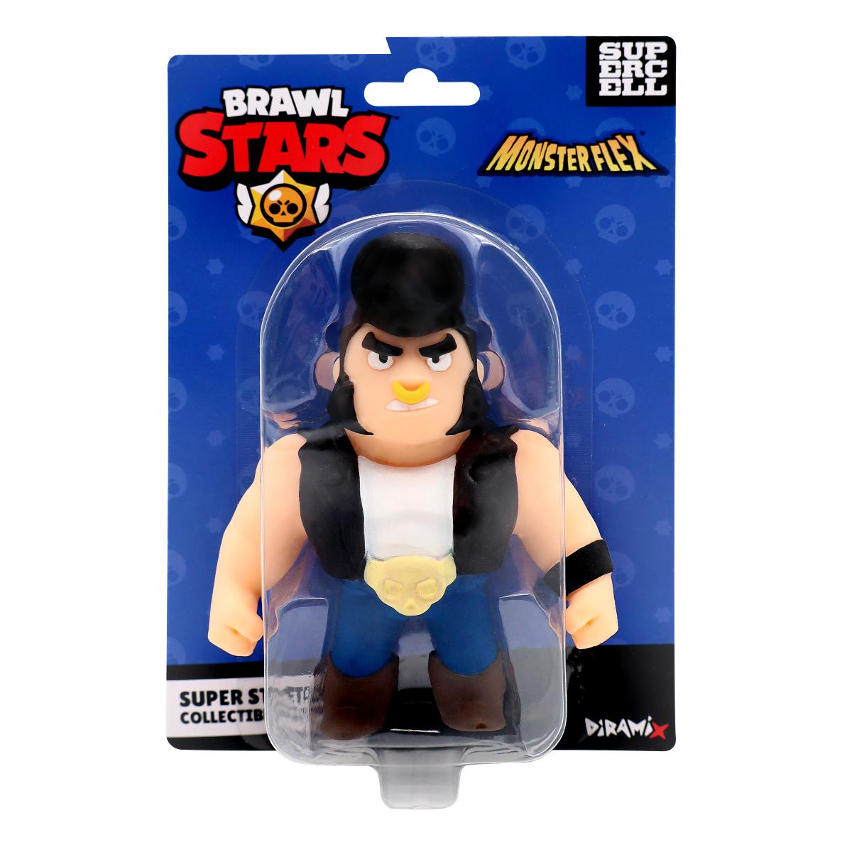 Bull Monster Flex Brawl Stars Figurină Flexibilă