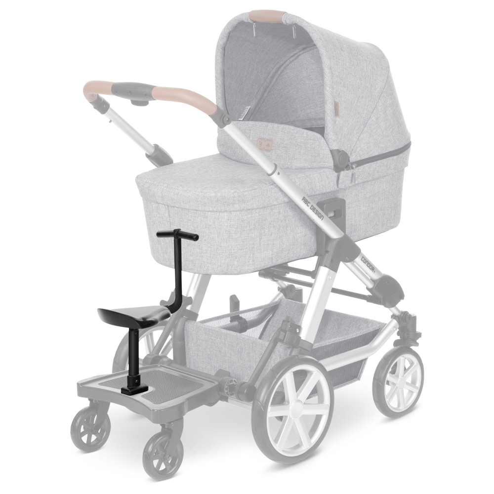 Scaun Treapta Kiddie Ride On 2 Fillikid