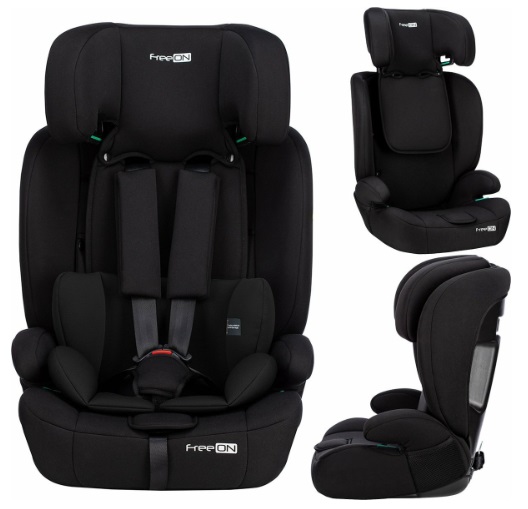 Scaun auto Freeon Uran I-Size, 76-150cm, 14 pozitii