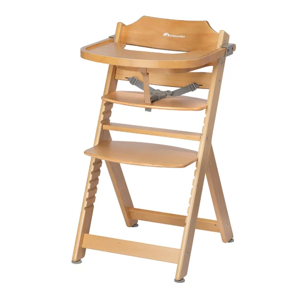 Scaun Bebeconfort Timba Natural 6 luni-10 ani - imagine 3