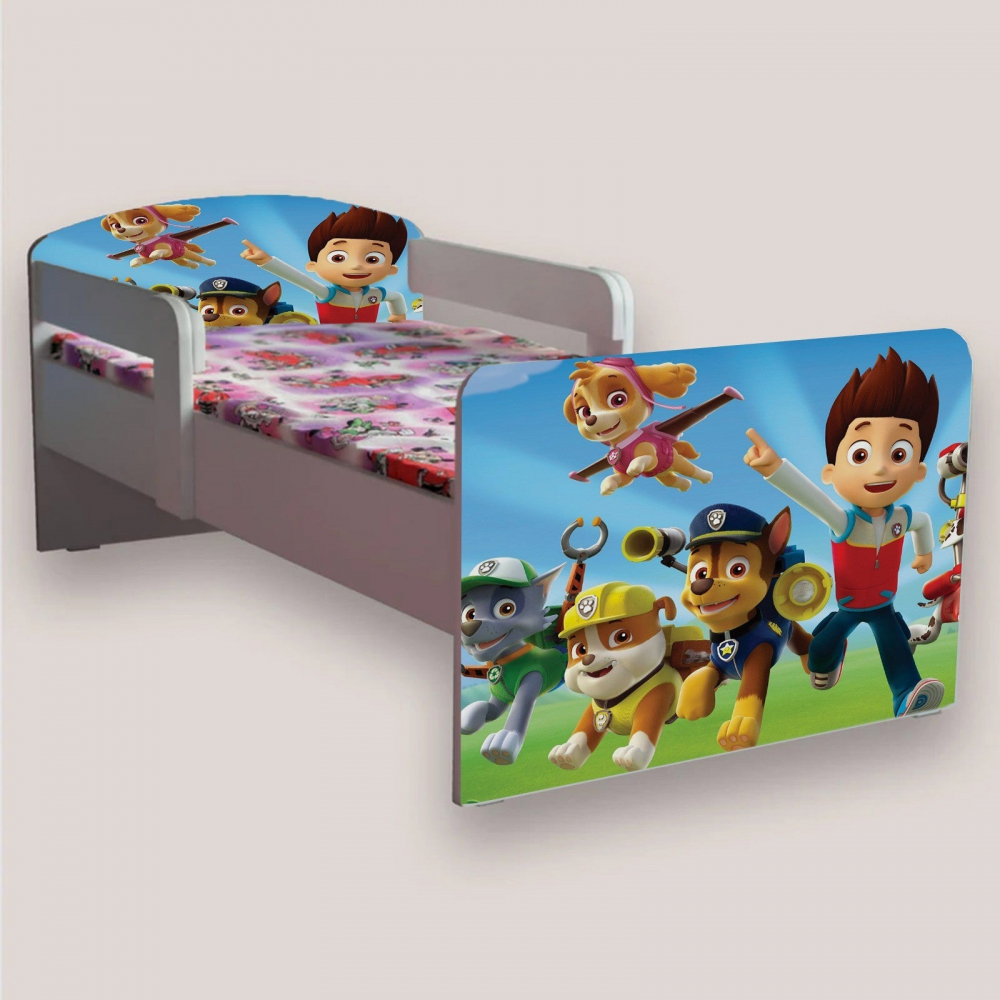 Pat Paw Patrol cu mânere Cameramagica | Confortabil