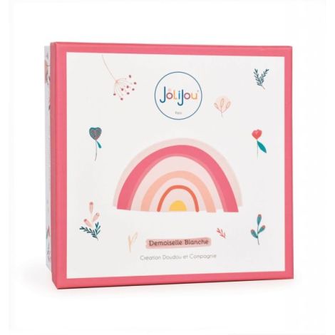 Păpușă Plus Blanche Jolijou 21cm - Prima Păpușă - imagine 3