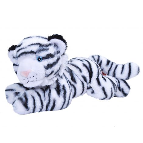 Tigru Alb Ecokins Wild Republic | Plus Reciclat