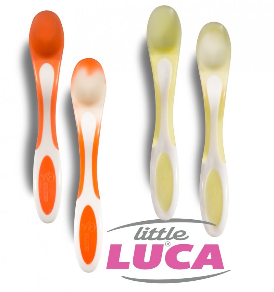 Linguriță Alertă Temperatură Little Luca | 2 Bucăți