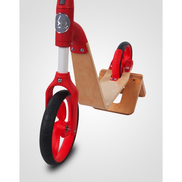 Trotineta Sun Baby 006 EVO 360 Red, Transformabilă - imagine 4
