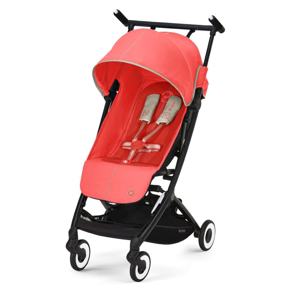 Carucior Cybex Libelle Red Resigilat - Călătorii Ușoare