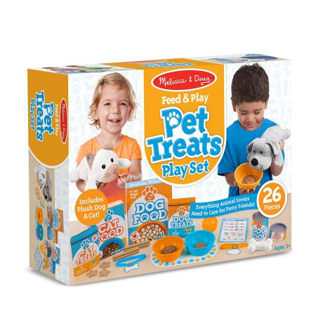 Set Ingrijeste Prietenii Melissa & Doug - imagine 3