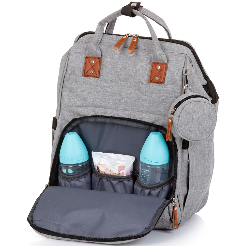 Gentuta Chipolino Ash Grey - Universala si Practica - imagine 2