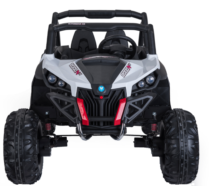 UTV BUGGY 4x4 180W 2 Locuri | Autokids - imagine 3