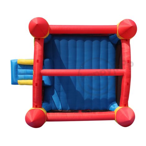 Super Castel Happy Hop 9217 - Loc de Joaca Gonflabil - imagine 6