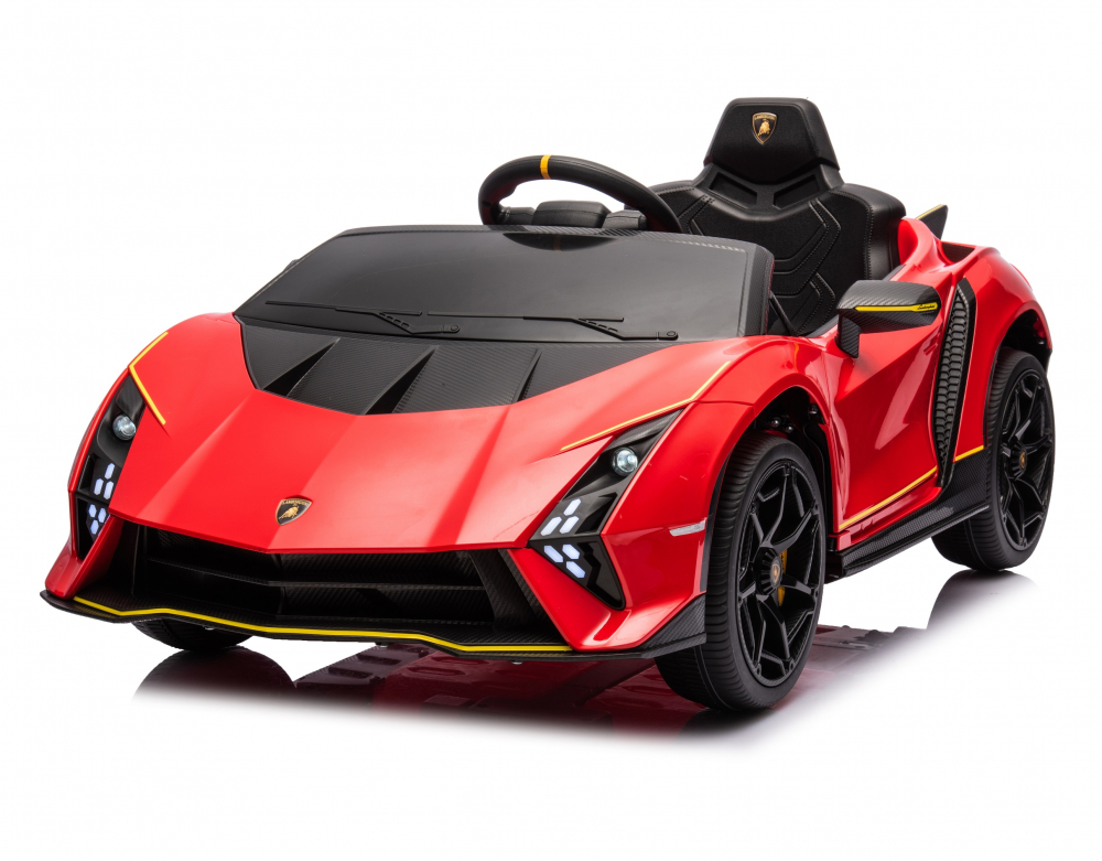 Masinuta Lamborghini Premium - Usi Lambo 70W - imagine 7