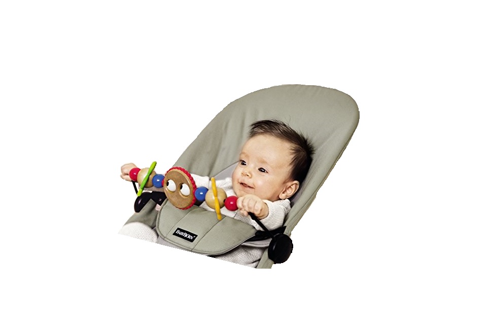Bara jucarii BabyBjorn Googly Eyes - Distractie Sigura - imagine 4