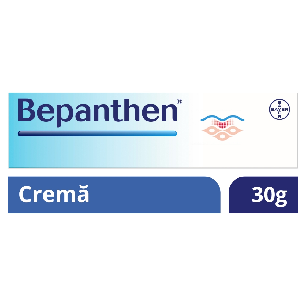 Bepanthen Crema 30g - Hidratare și Regenerare - imagine 2