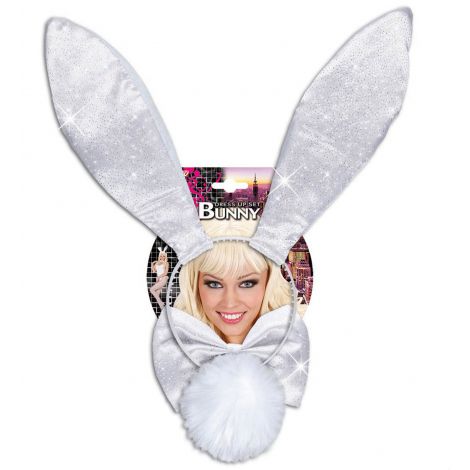 Set Iepuras Alb Widmann | Accesorii Caracter - imagine 2