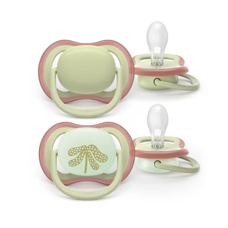 Set 2 Suzete Philips Avent Ultra Air Ortodontice