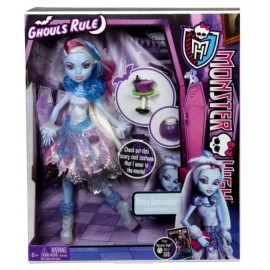 Abbey Bominable Monster High - Papusa Ed. Limitata Mattel - imagine 3
