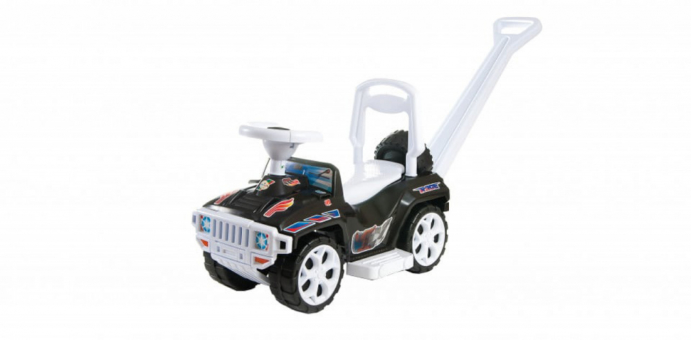 Masinuta SUV Novokids cu Mâner pentru Părinți - imagine 2