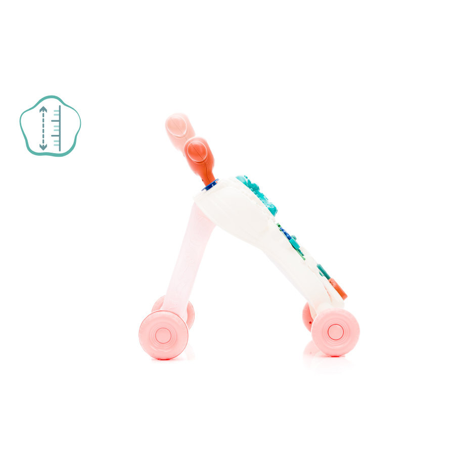 Ante-premergator Fillikid Rose cu Activitati - imagine 2