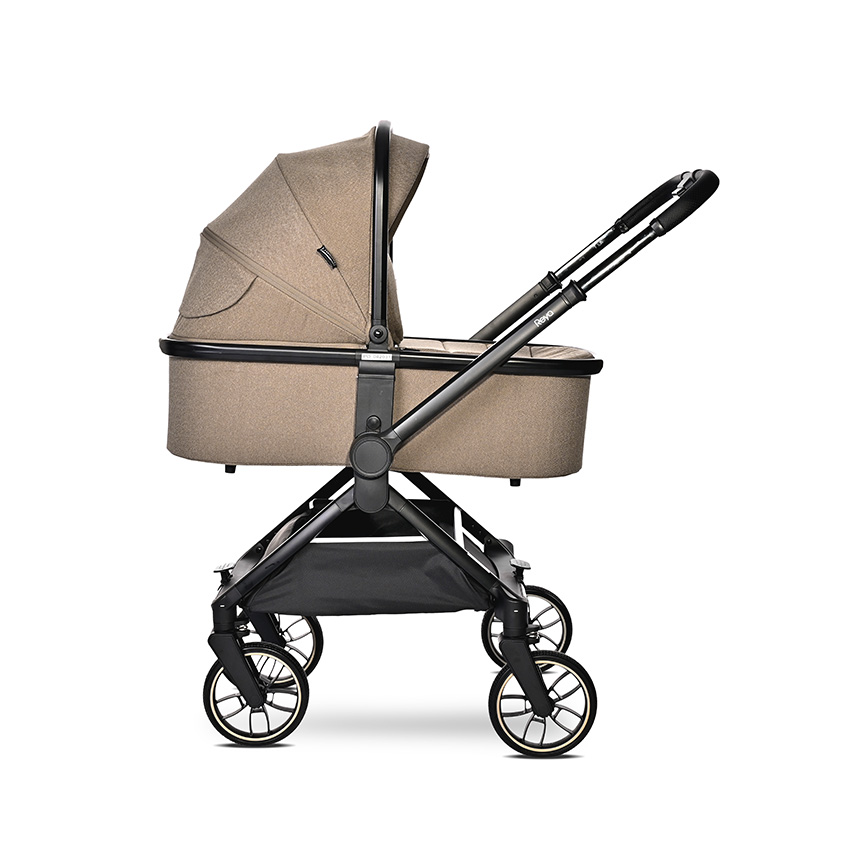 Lorelli Reya 3 in 1 - Carucior Complet Versatil - imagine 2