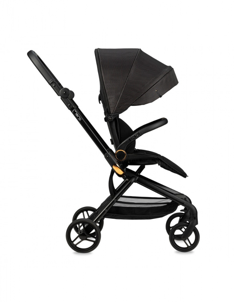 Carucior Sport Momi Adelle 360 Black Red - imagine 2