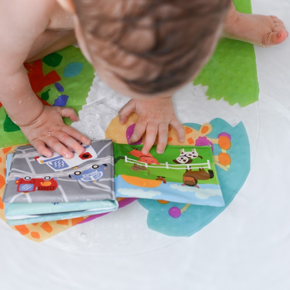 Carticica Moale Baie Akuku 3D - imagine 5