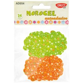 Norocel Textil Autoadezive Daco 5 cm