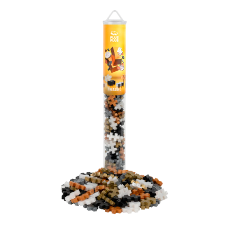 Plus-Plus Set Constructie 100 Piese STEM Creativitate - imagine 3