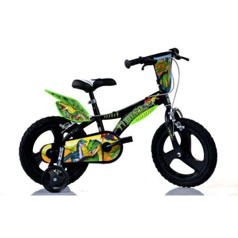 Bicicleta Dinosaur 16" Dino Bikes - Aventura Copiilor