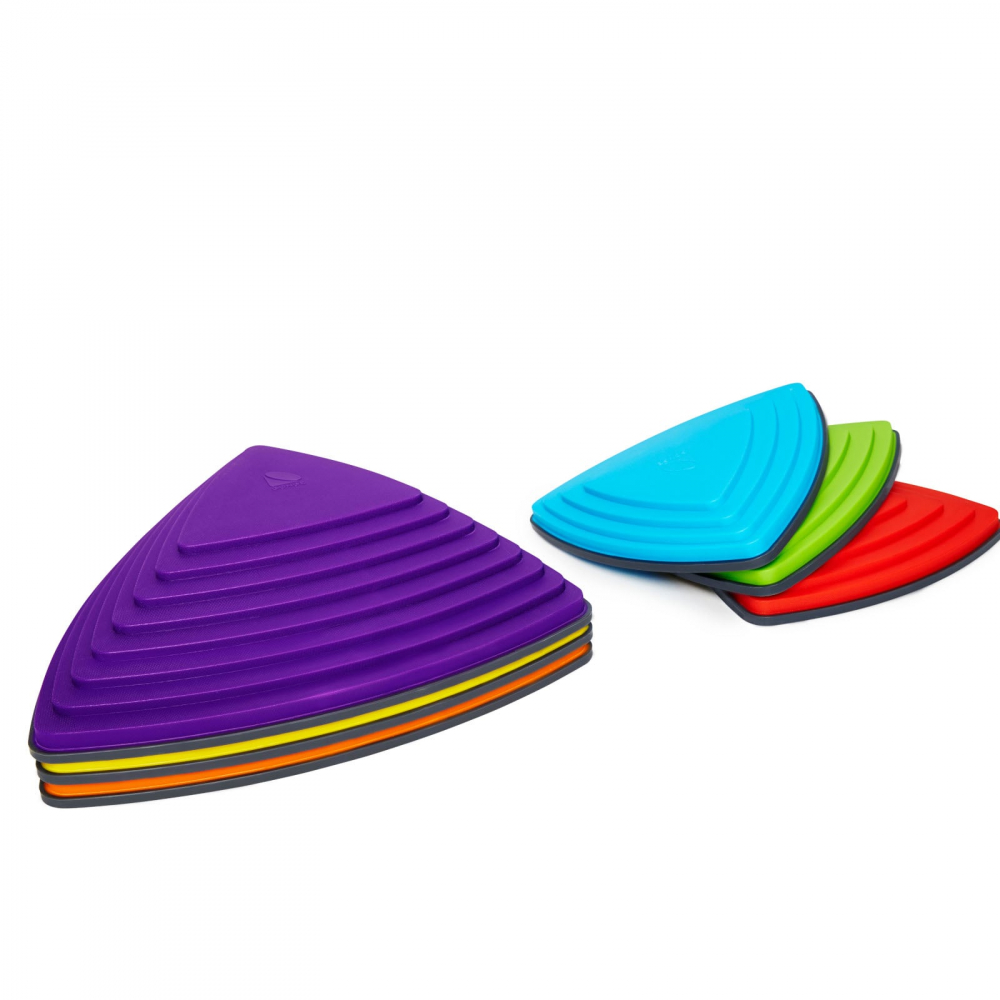 Set Gonge Pietre Râu pentru Motricitate Copii - imagine 5
