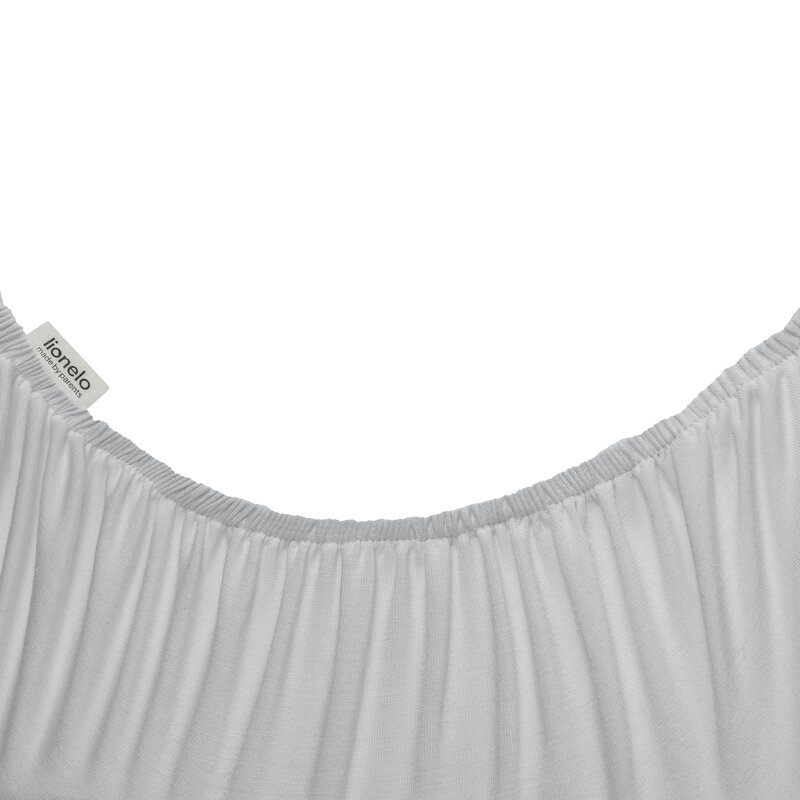 Set Cearceafuri Lionelo Bambus | Confort Premium - imagine 5