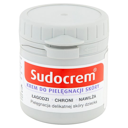 Sudocrem 60g - Protecție Anti-Iritații Scutec