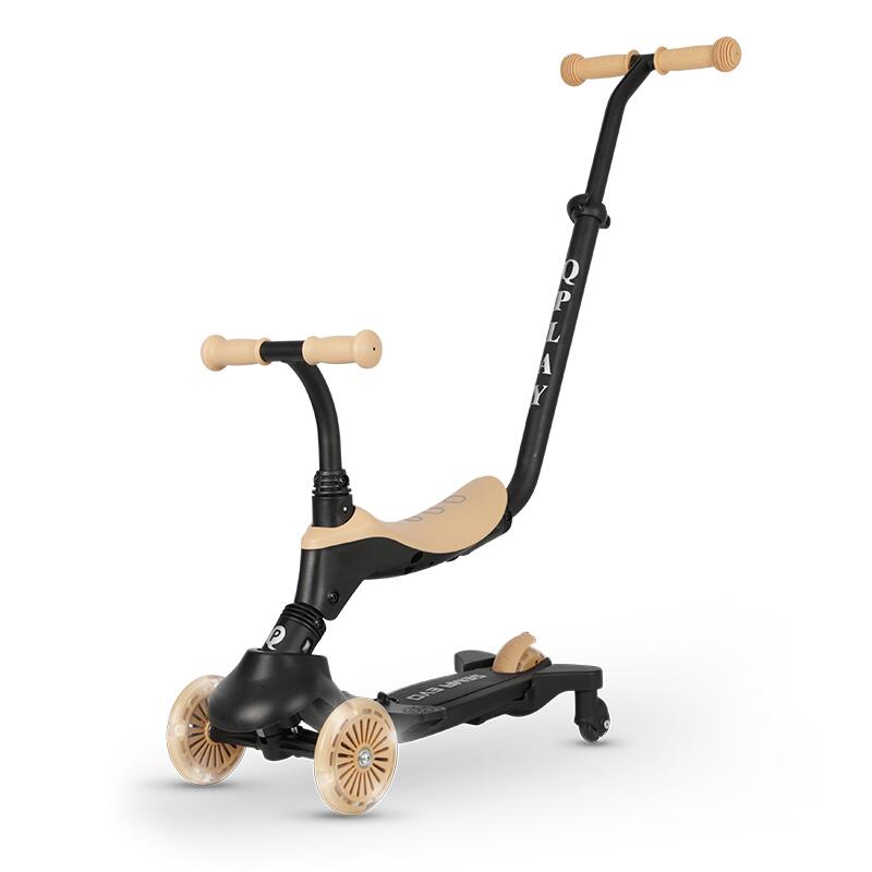 QPlay Sema EVO Trotineta 6-in-1 Multifuncțională - imagine 7